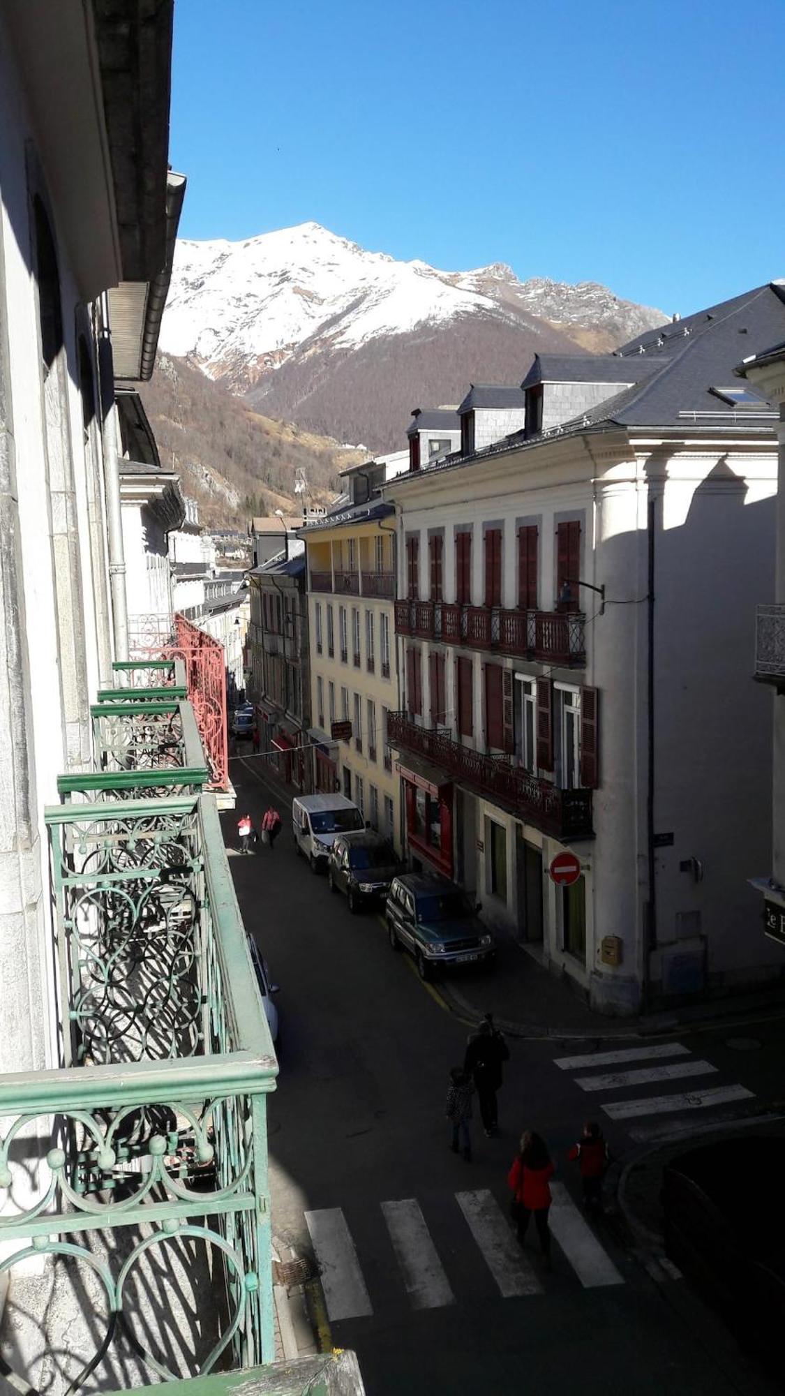 Apartment Plein Centre Cauterets