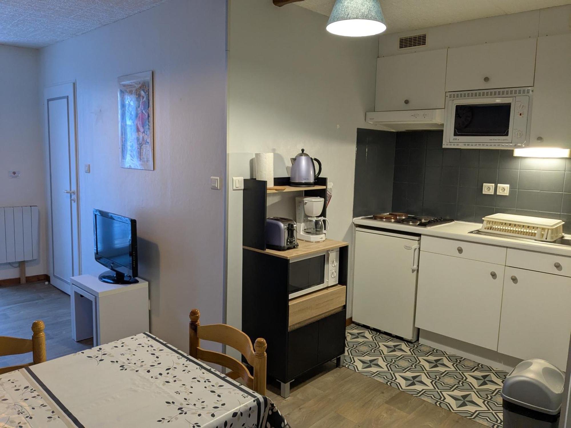 Plein Centre Apartment