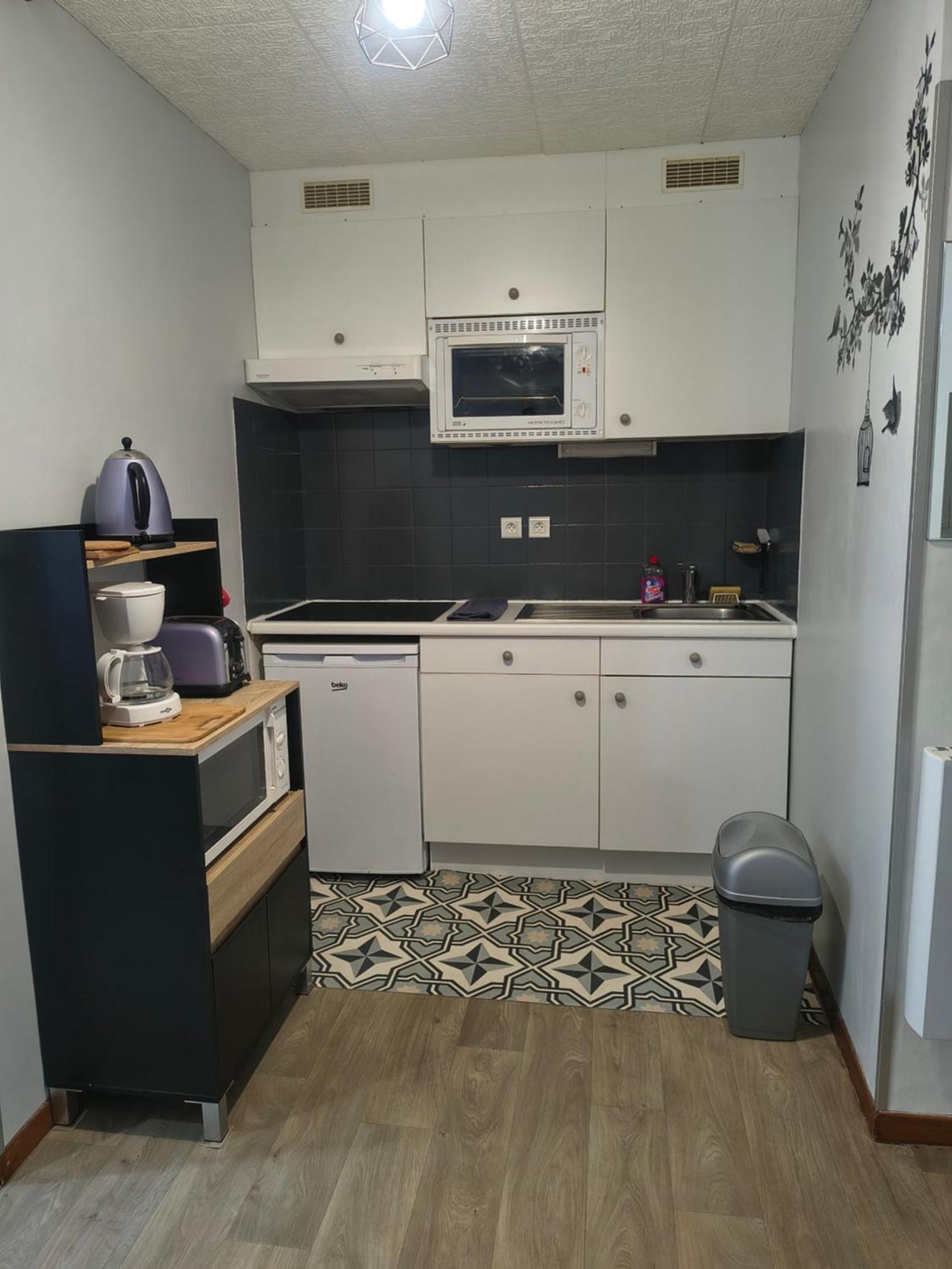 Apartment Plein Centre Cauterets